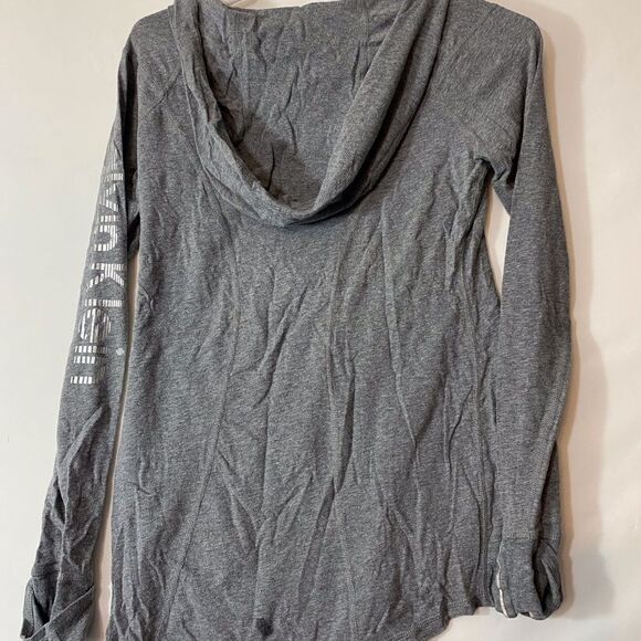 Calvin Klein Performance Hoodie Tee S - Picture 1 of 6